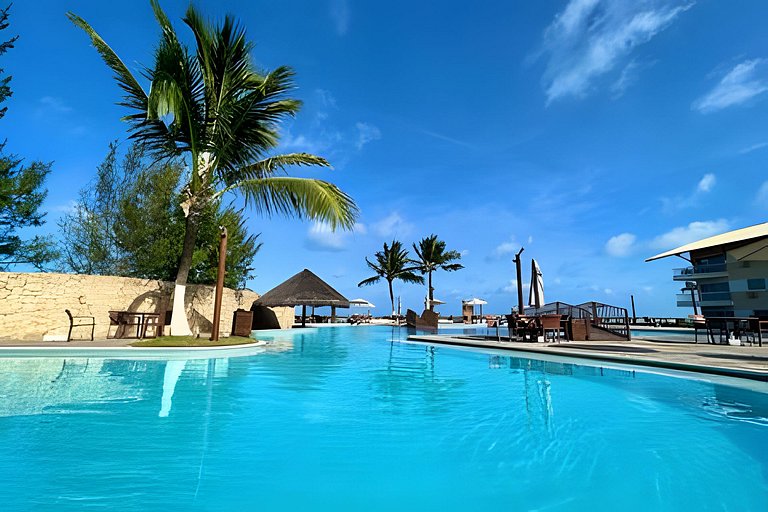 Flat Marupiara 220 - Muro Alto, Porto de Galinhas