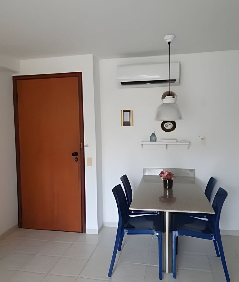 Flat em Muro Alto no Marupiara Suites | Hi Temporada