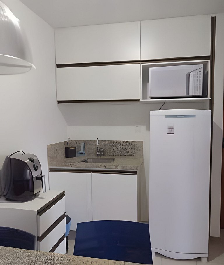 Flat em Muro Alto no Marupiara Suites | Hi Temporada