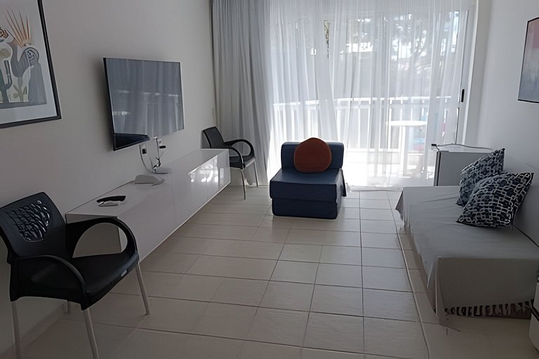 Flat em Muro Alto no Marupiara Suites | Hi Temporada