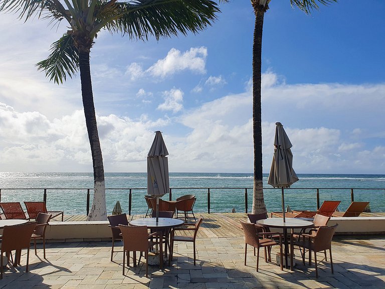 Flat Marupiara 220 - Muro Alto, Porto de Galinhas