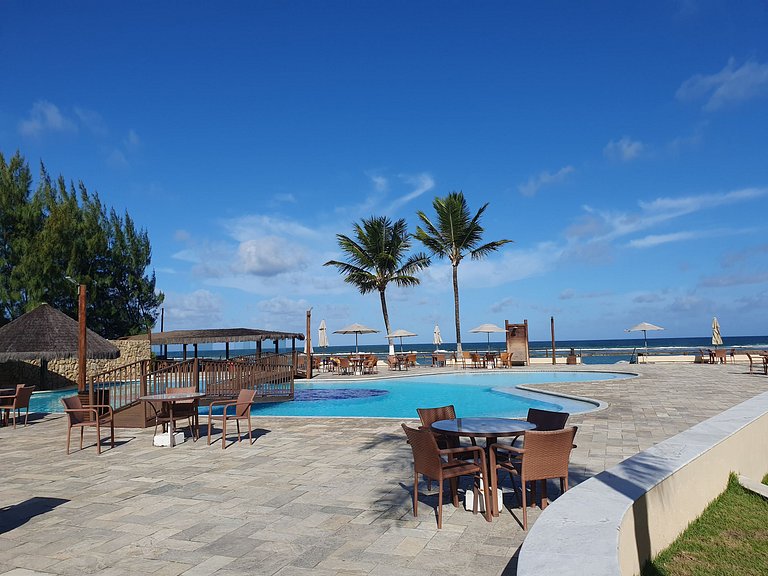 Flat Marupiara 220 - Muro Alto, Porto de Galinhas