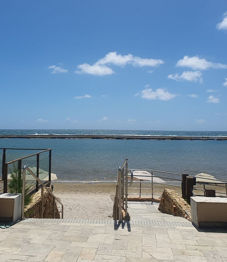 Flat em Muro Alto no Marupiara Suites | Hi Temporada