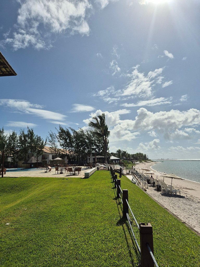 Flat Marupiara 220 - Muro Alto, Porto de Galinhas