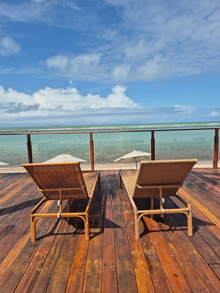 Flat Marupiara 220 - Muro Alto, Porto de Galinhas
