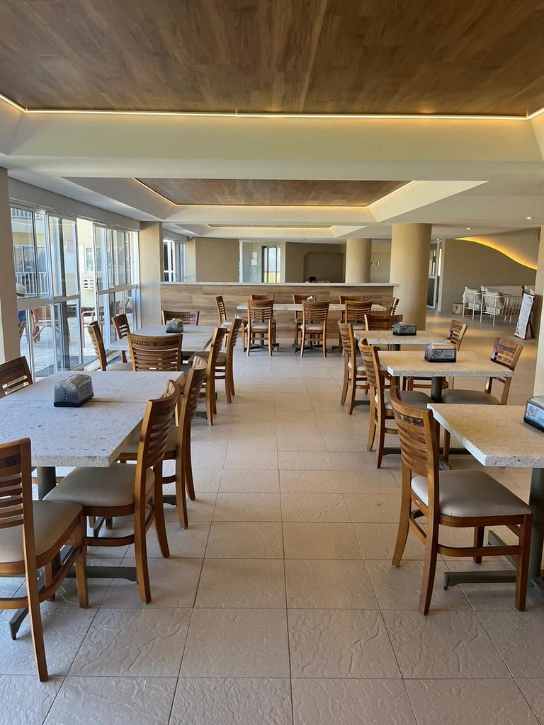 Flat em Muro Alto no Marupiara Suites | Hi Temporada