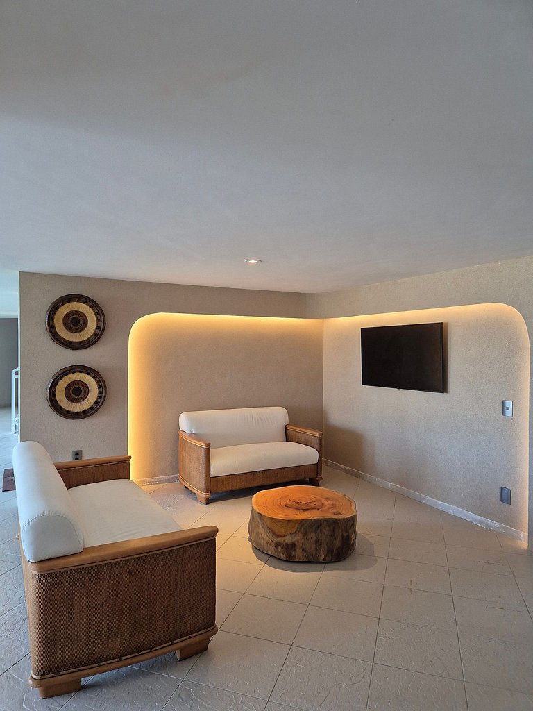 Flat em Muro Alto no Marupiara Suites | Hi Temporada