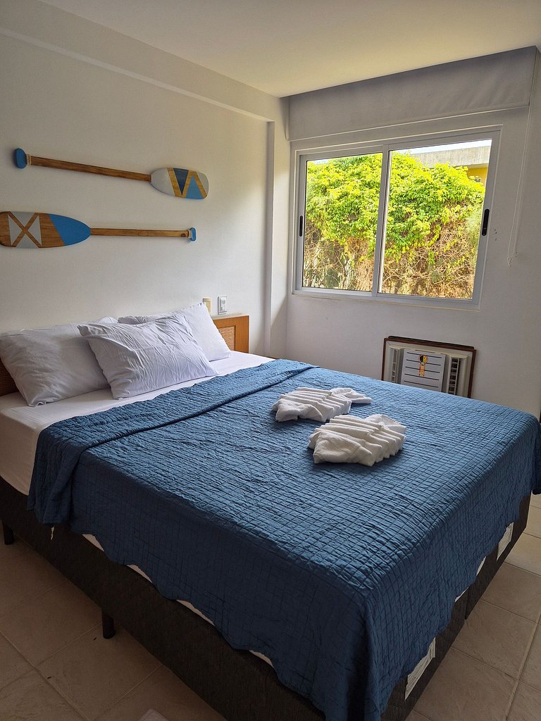 Flat em Muro Alto no Marupiara Suites | Hi Temporada