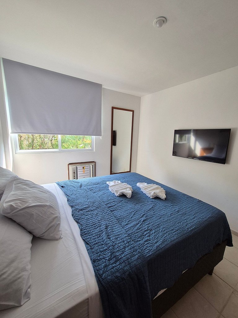Flat em Muro Alto no Marupiara Suites | Hi Temporada