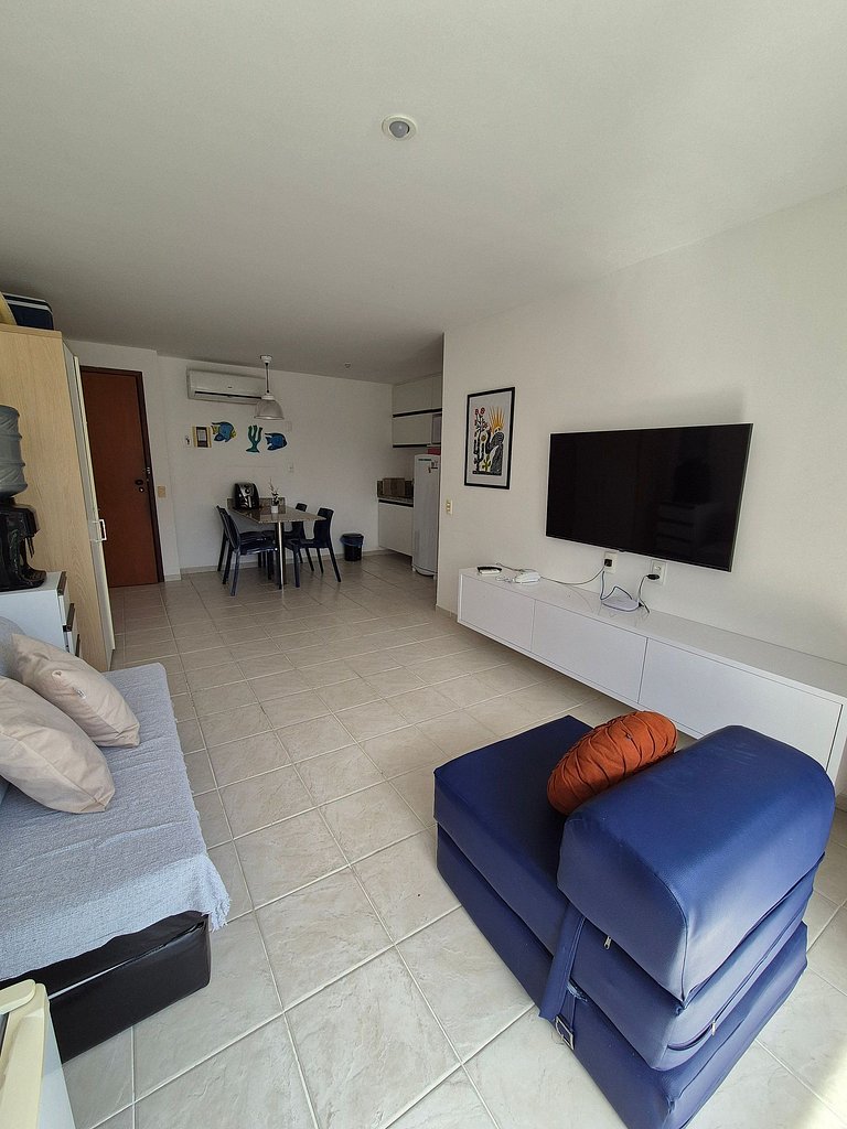 Flat em Muro Alto no Marupiara Suites | Hi Temporada