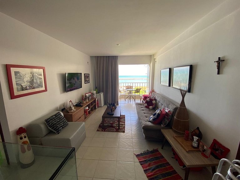 Flat em Muro Alto no Marupiara Suites | Hi Temporada