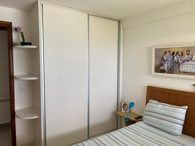 Flat em Muro Alto no Marupiara Suites | Hi Temporada