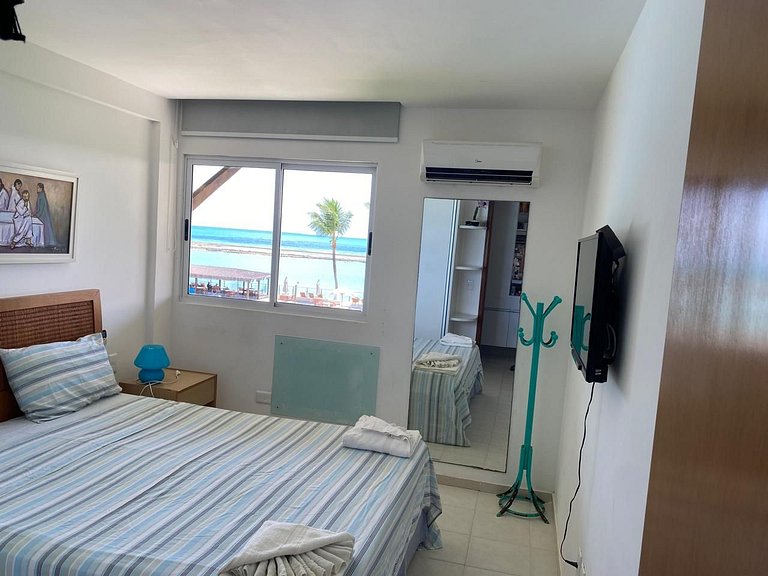 Flat em Muro Alto no Marupiara Suites | Hi Temporada