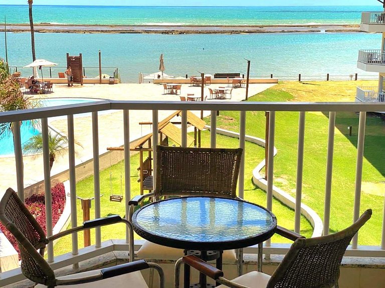 Flat em Muro Alto no Marupiara Suites | Hi Temporada