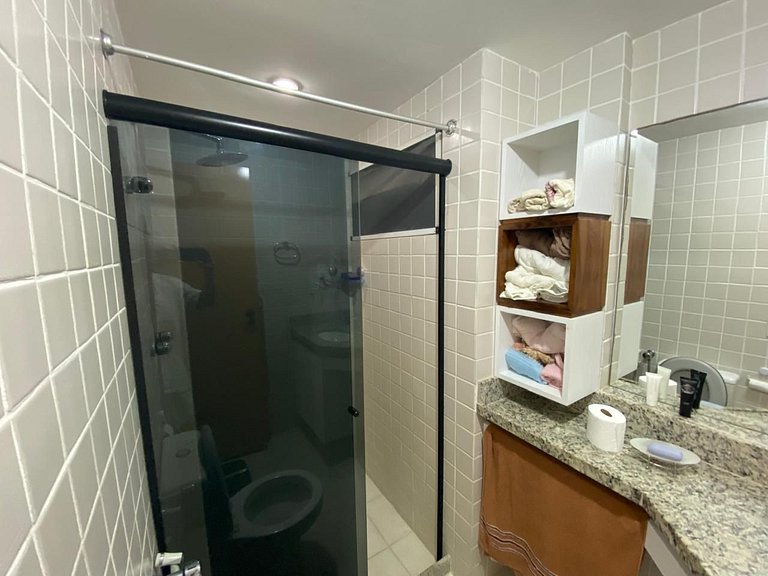 Flat em Muro Alto no Marupiara Suites | Hi Temporada