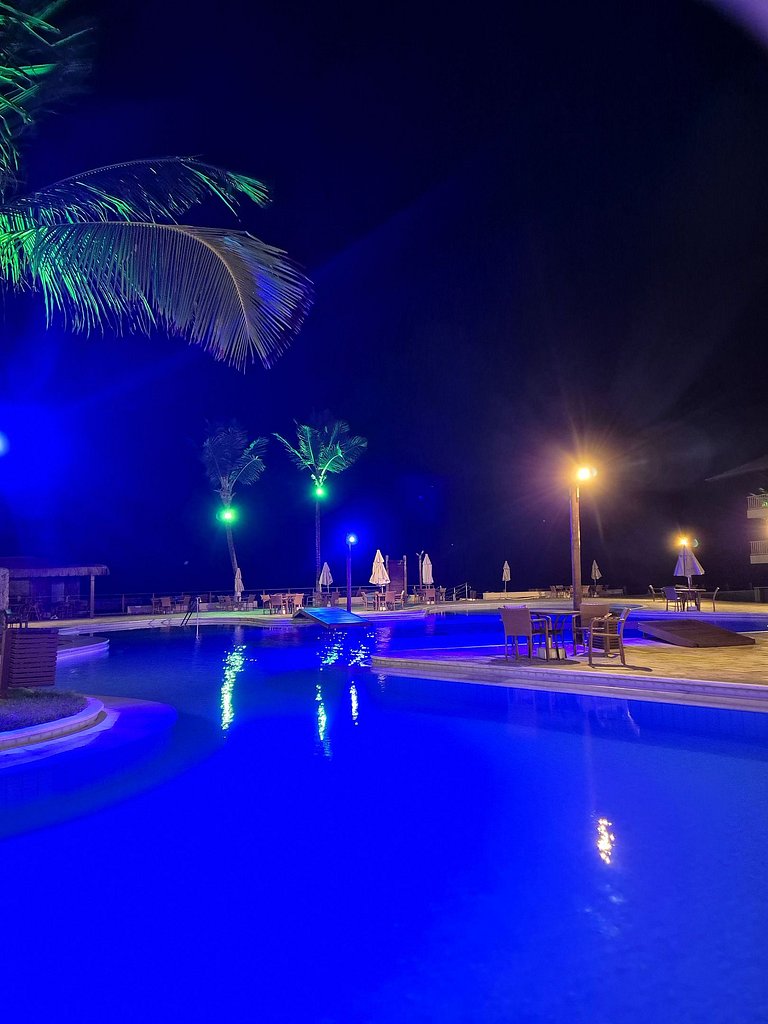Flat em Muro Alto no Marupiara Suites | Hi Temporada