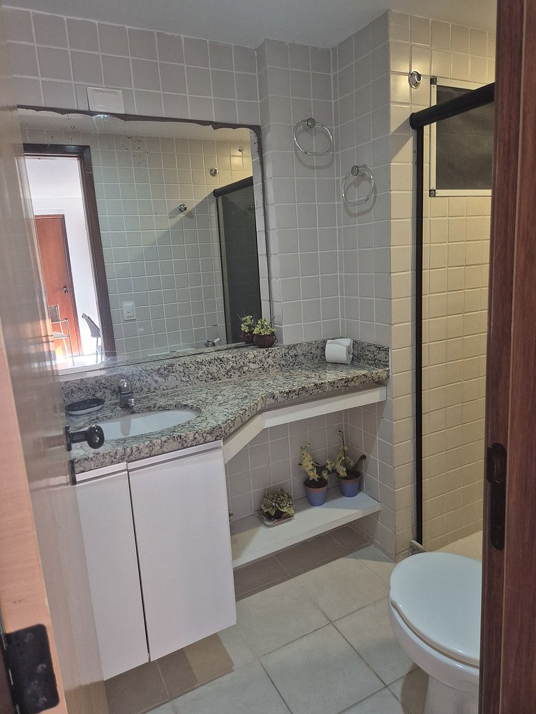 Flat em Muro Alto in Marupiara Suites | Hi Temporada