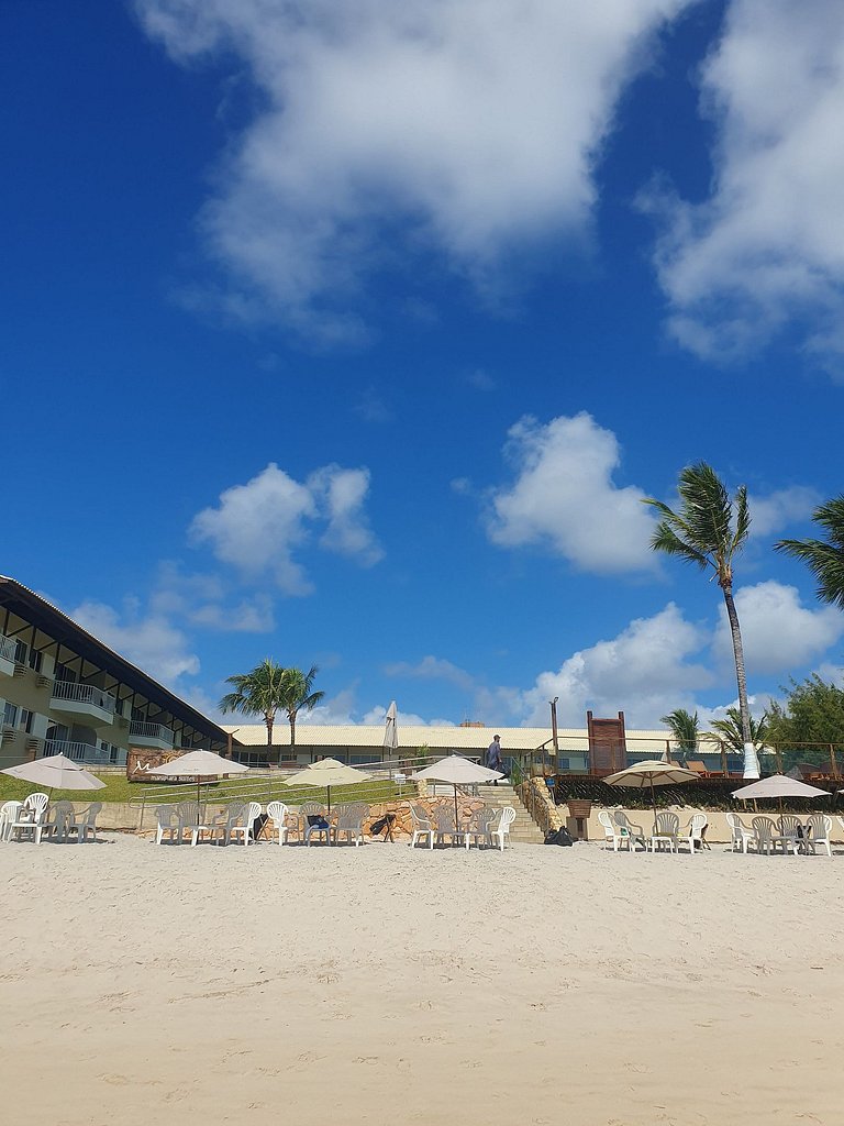 Flat em Muro Alto in Marupiara Suites | Hi Temporada