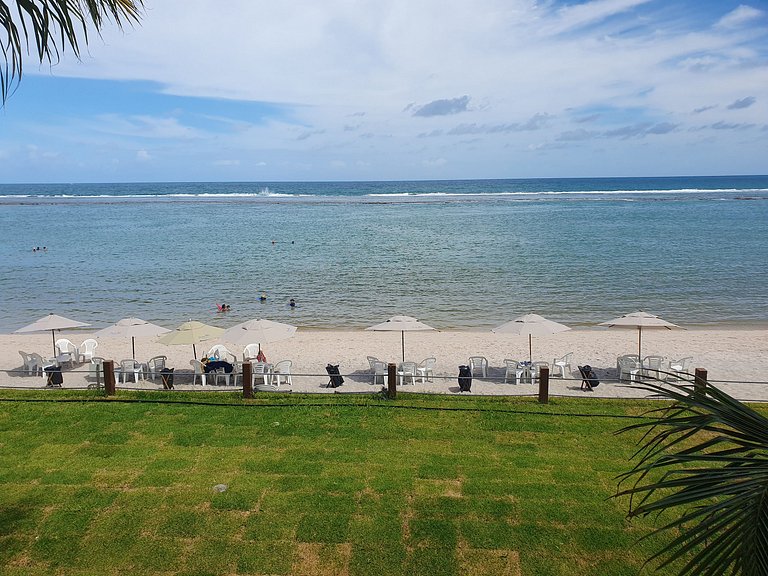 Flat em Muro Alto in Marupiara Suites | Hi Temporada