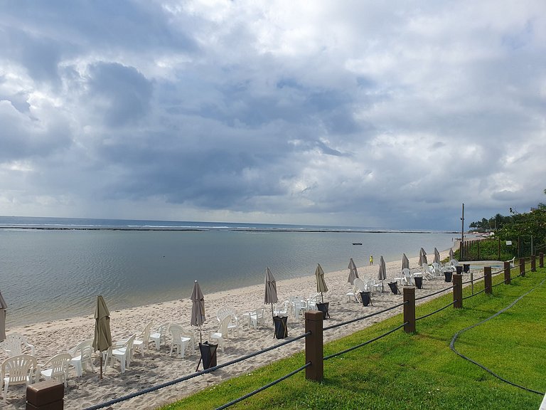 Flat em Muro Alto in Marupiara Suites | Hi Temporada