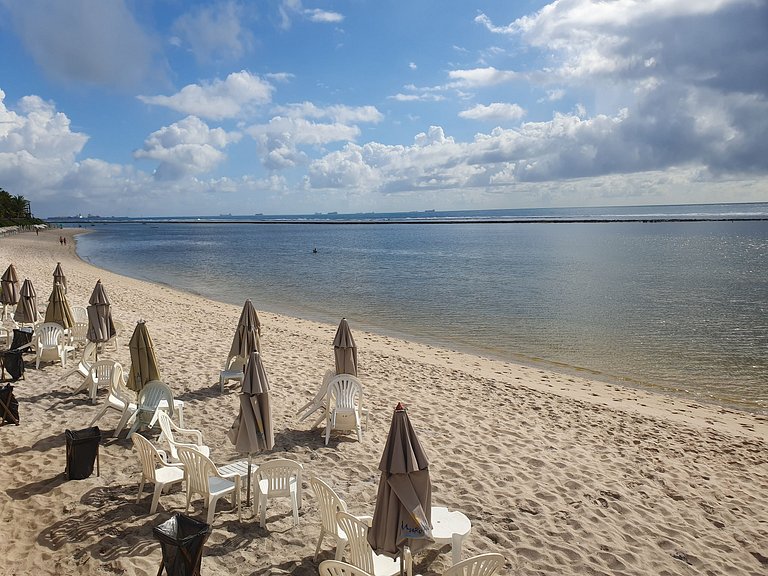 Flat em Muro Alto in Marupiara Suites | Hi Temporada
