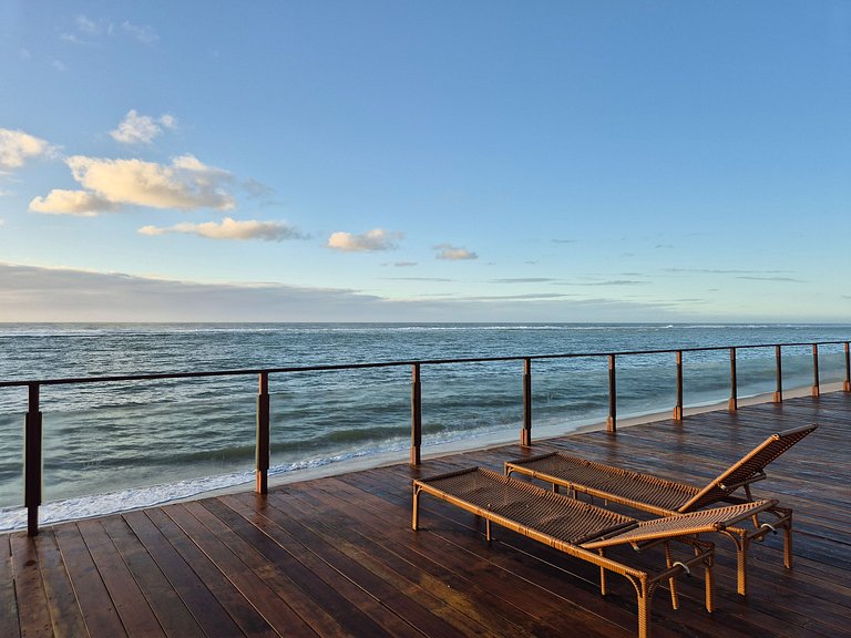 Flat em Muro Alto in Marupiara Suites | Hi Temporada