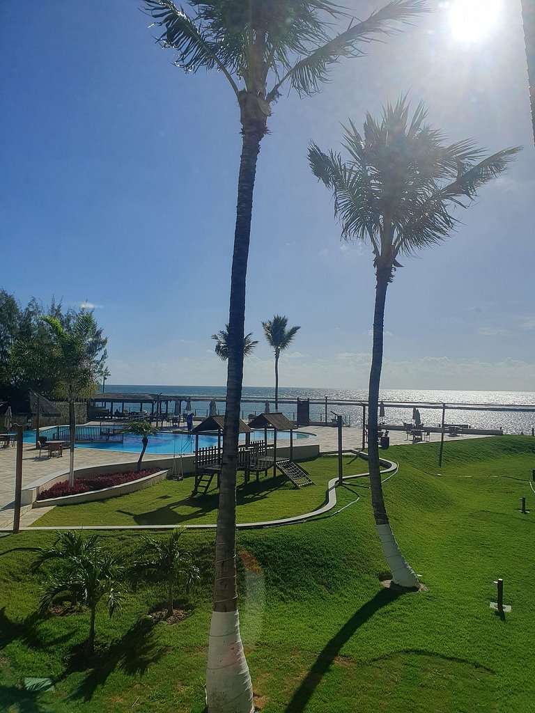 Flat em Muro Alto in Marupiara Suites | Hi Temporada