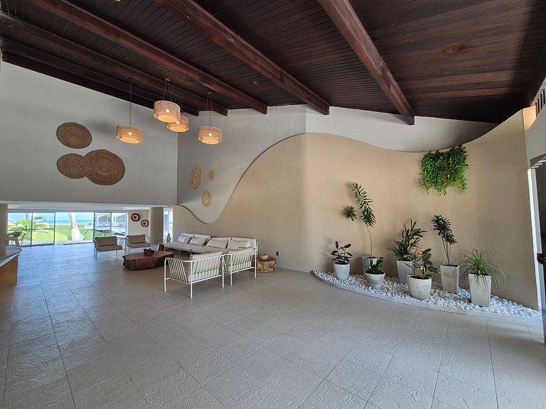 Flat em Muro Alto in Marupiara Suites | Hi Temporada