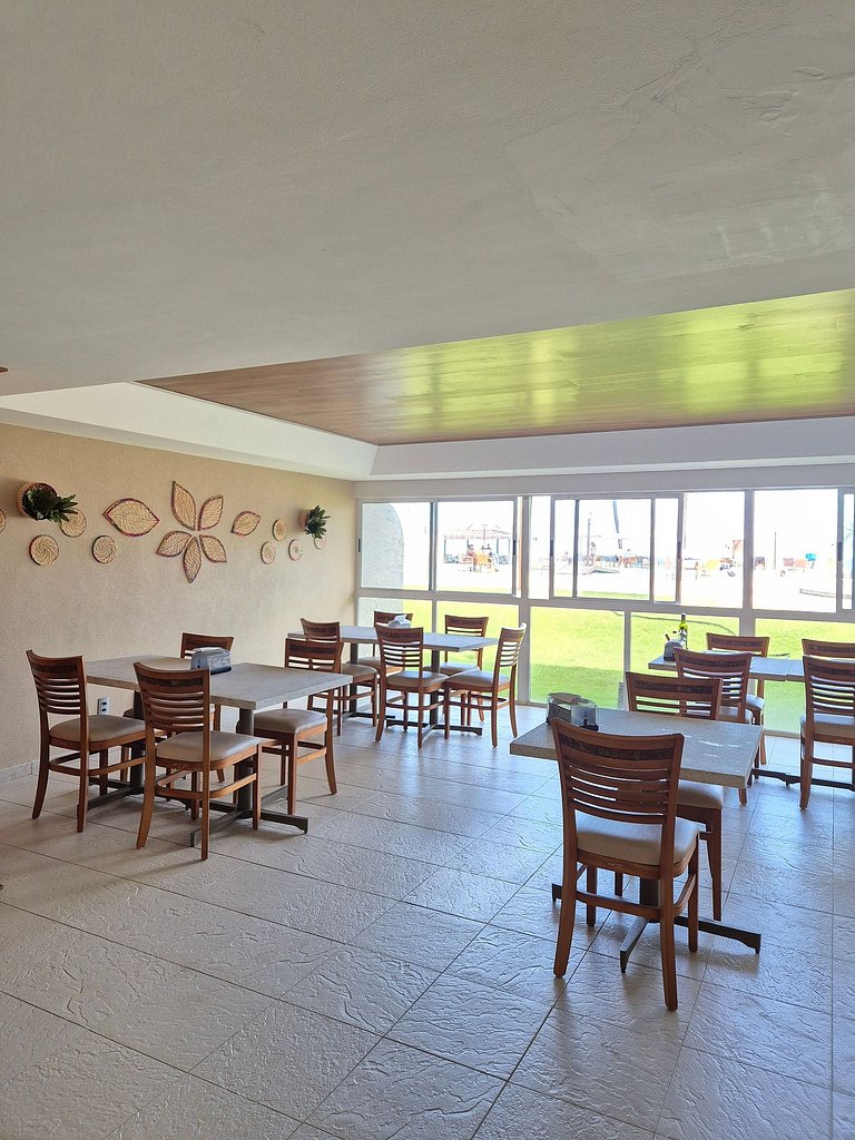 Flat em Muro Alto in Marupiara Suites | Hi Temporada