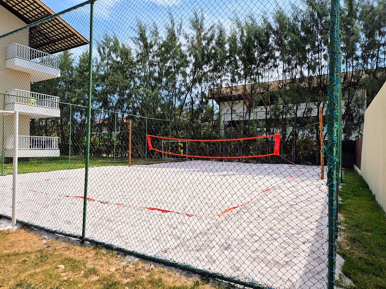 Flat em Muro Alto no Marupiara Suites | Hi Temporada