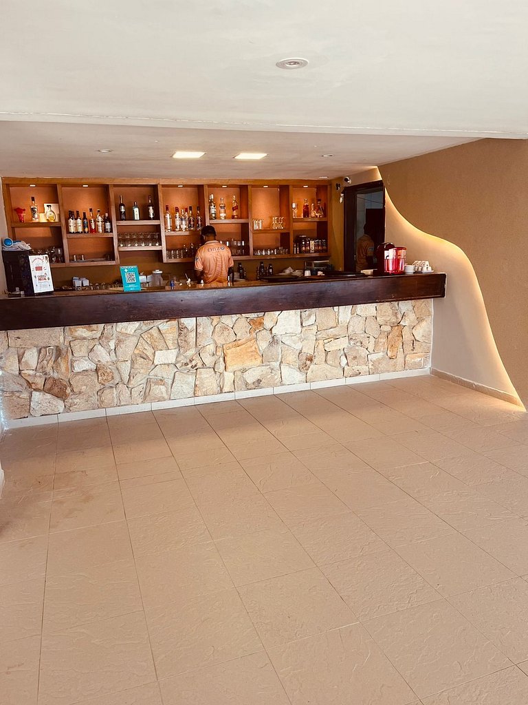Flat em Muro Alto no Marupiara Suites | Hi Temporada