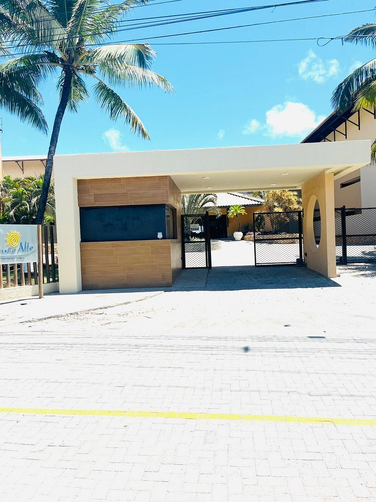 Flat em Muro Alto no Marupiara Suites | Hi Temporada