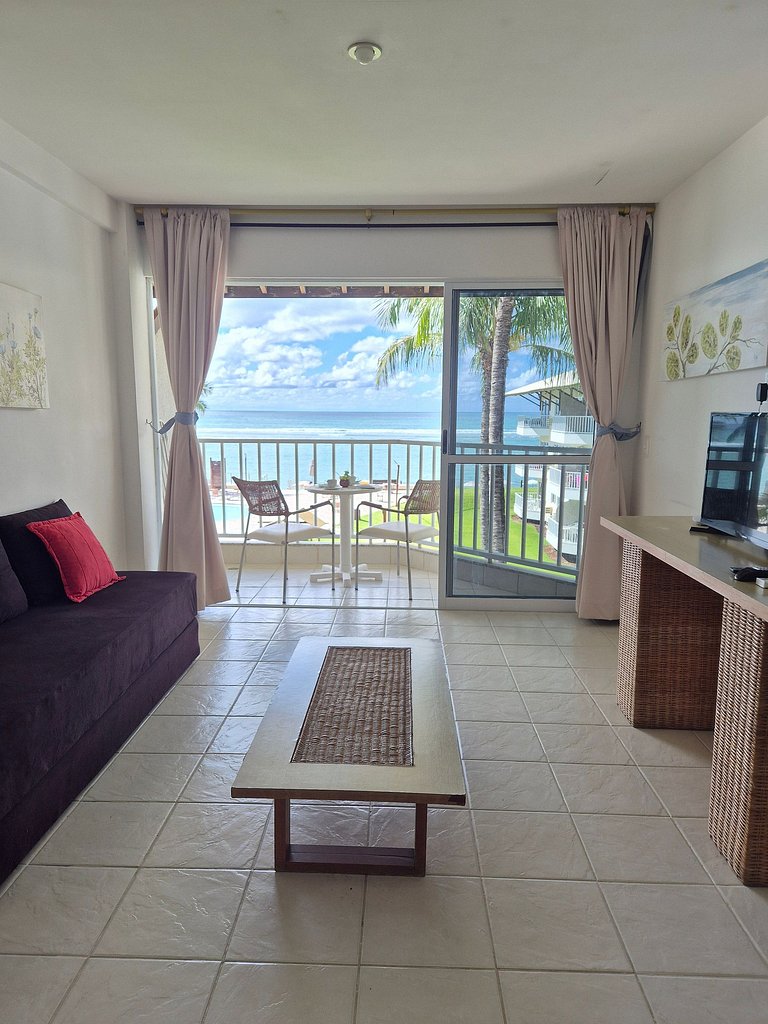 Flat em Muro Alto in Marupiara Suites | Hi Temporada