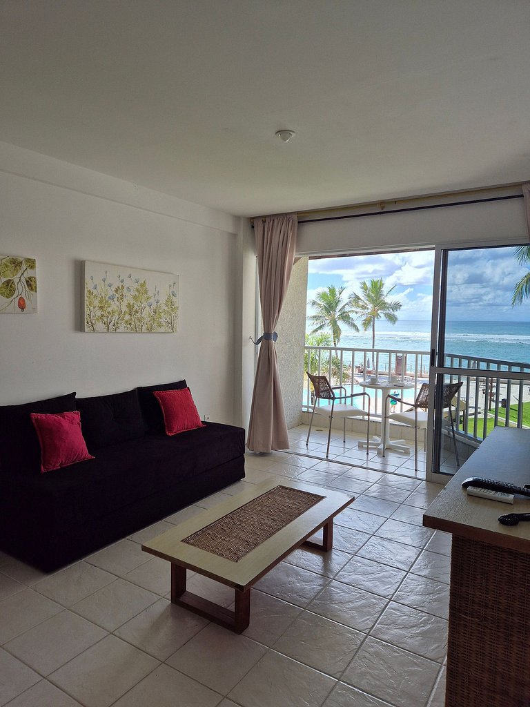 Flat em Muro Alto in Marupiara Suites | Hi Temporada