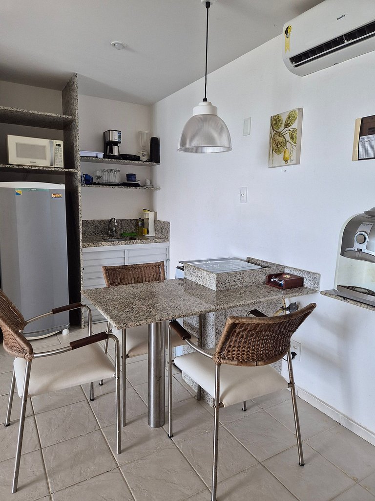 Flat em Muro Alto in Marupiara Suites | Hi Temporada