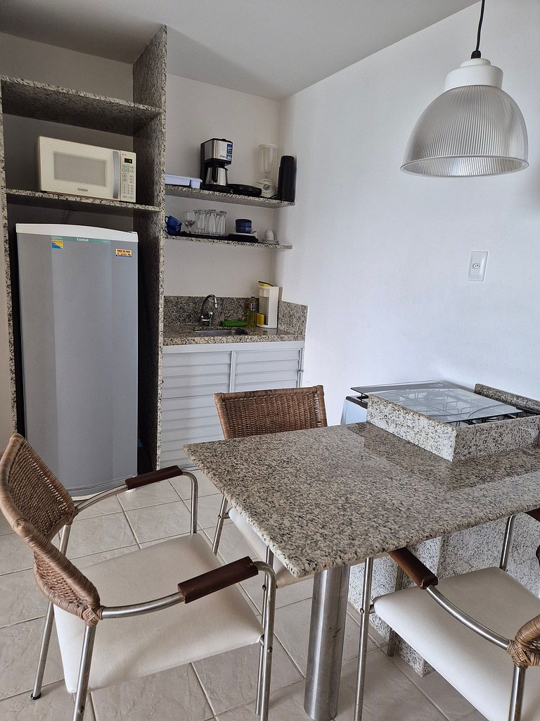 Flat em Muro Alto in Marupiara Suites | Hi Temporada