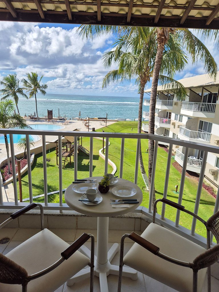 Flat em Muro Alto in Marupiara Suites | Hi Temporada