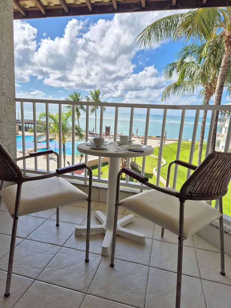 Flat em Muro Alto in Marupiara Suites | Hi Temporada