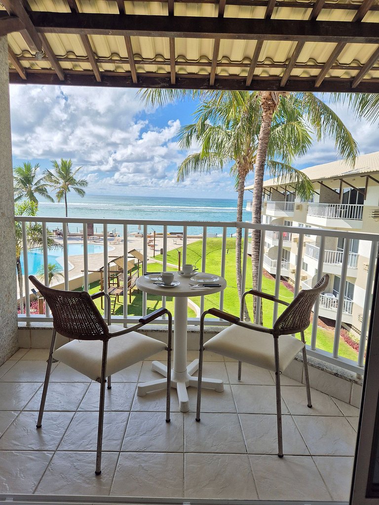 Flat em Muro Alto in Marupiara Suites | Hi Temporada