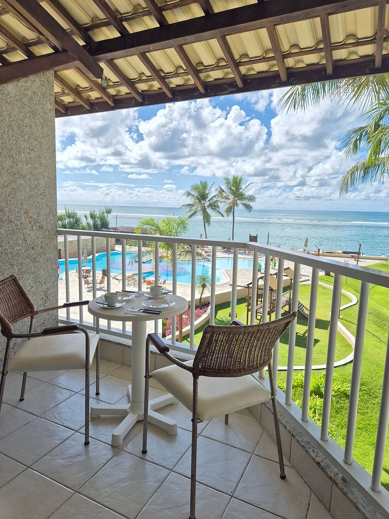 Flat em Muro Alto in Marupiara Suites | Hi Temporada