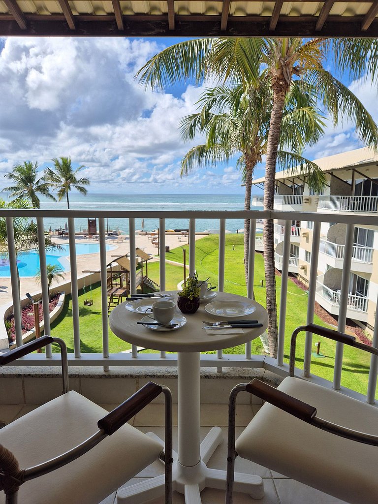 Flat em Muro Alto in Marupiara Suites | Hi Temporada