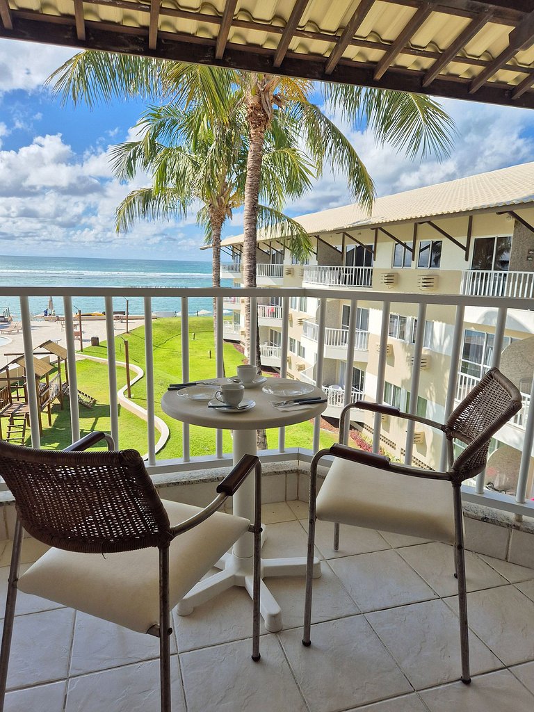 Flat em Muro Alto in Marupiara Suites | Hi Temporada