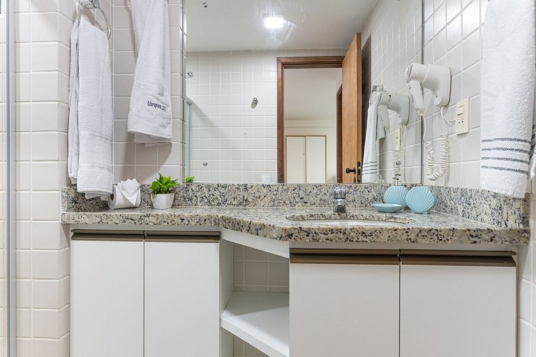 Flat em Muro Alto no Marupiara Suites | Hi Temporada