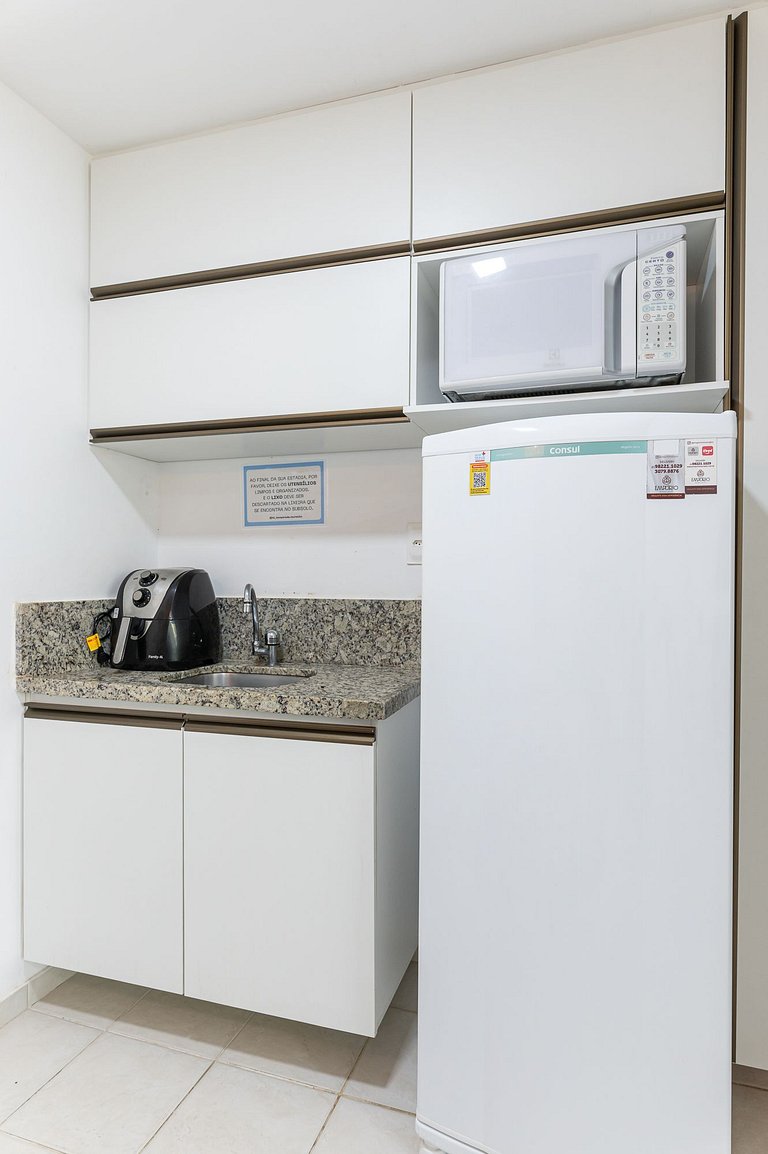 Flat em Muro Alto no Marupiara Suites | Hi Temporada