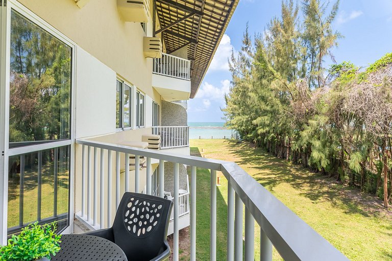 Flat em Muro Alto no Marupiara Suites | Hi Temporada