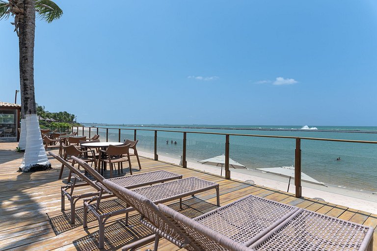 Flat em Muro Alto no Marupiara Suites | Hi Temporada