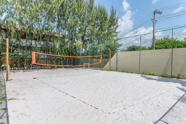 Flat Marupiara 220 - Muro Alto, Porto de Galinhas