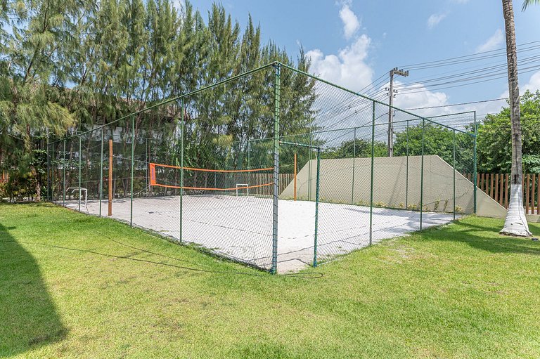 Flat Marupiara 220 - Muro Alto, Porto de Galinhas