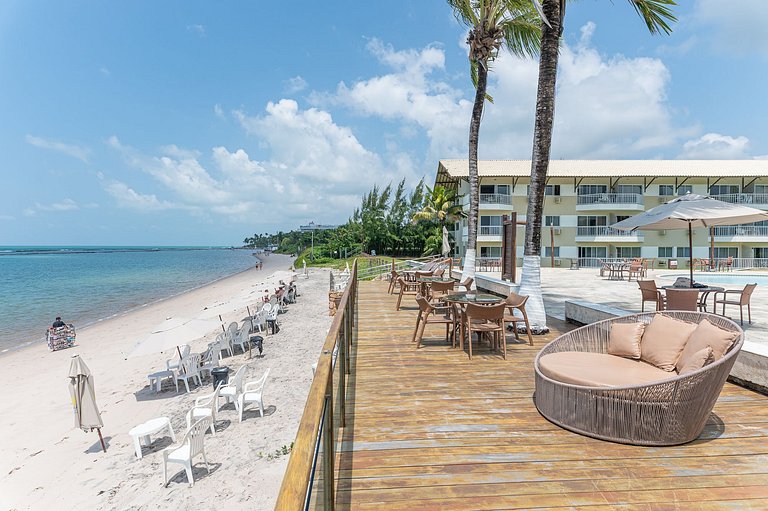 Flat Marupiara 220 - Muro Alto, Porto de Galinhas