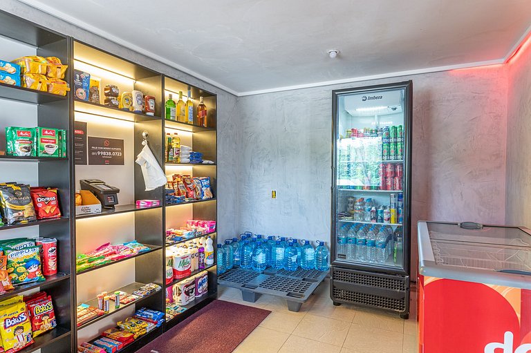 Flat em Muro Alto no Marupiara Suites | Hi Temporada